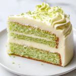 Key Lime Cake Recipe