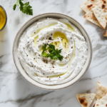 Labneh Dip Recipe