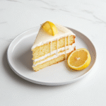 Lemon Drizzle Cake Recipe