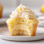 Lemon-Filled Cupcakes Recipe