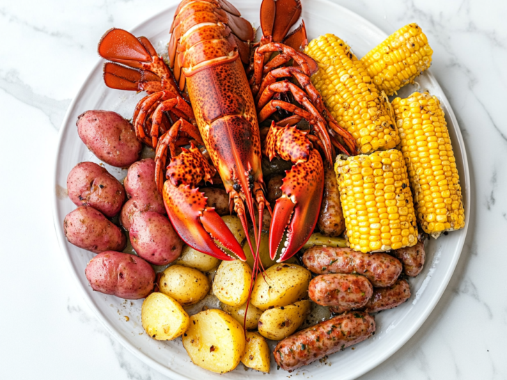 Lobster Boil Recipe
