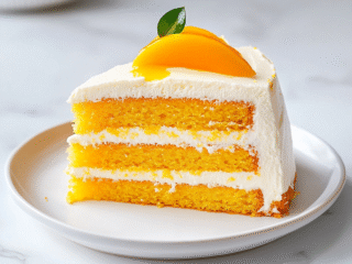 Mango Cake Recipe