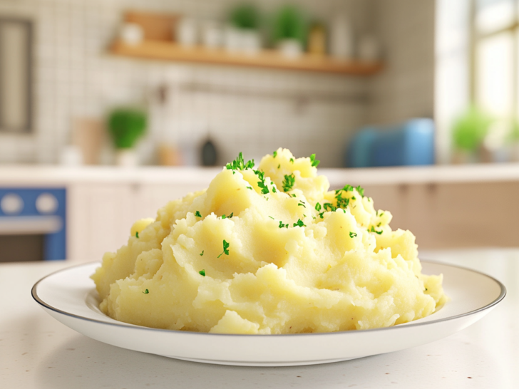 Mashed Potatoes Recipe