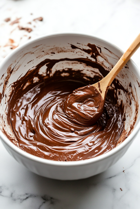 Mix the Cupcake Batter