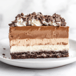 Mousse Cake Recipe