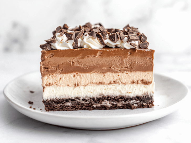 Mousse Cake Recipe