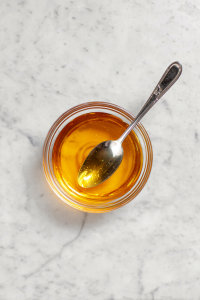 If opting for a sauce, proceed to the next step; otherwise, skip ahead to baking.