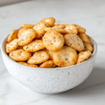 Ranch Oyster Crackers Recipe