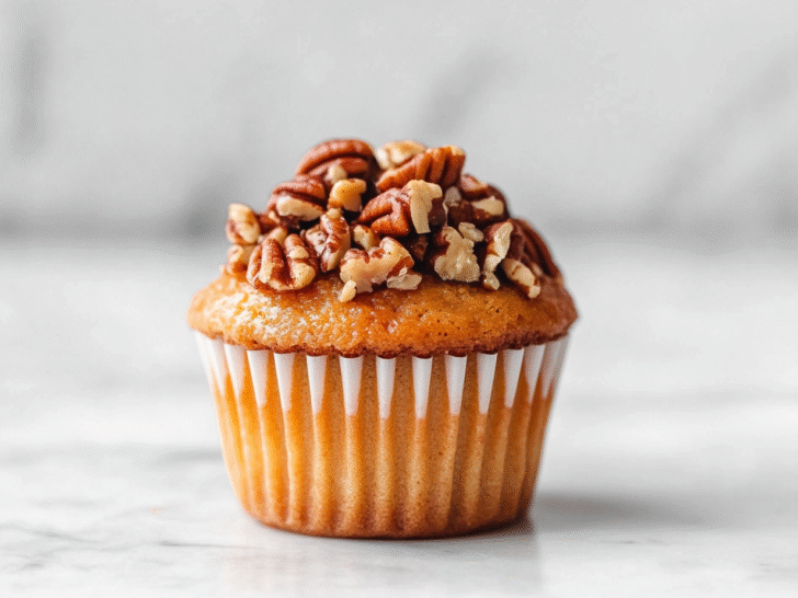 Pecan Pie Cupcakes Recipe