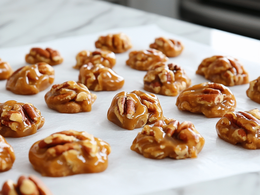 Pecan Praline Recipe