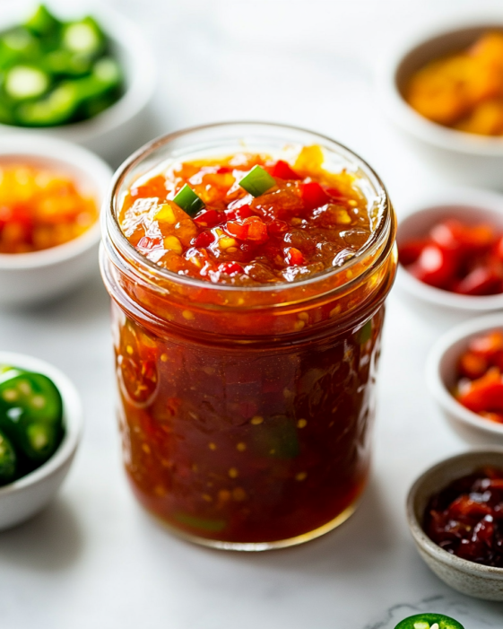 Pepper Jelly recipe