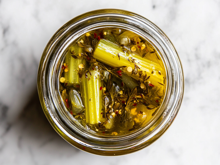 Pickled Celery Recipe