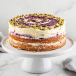 Pistachio Cake Recipe