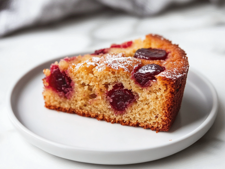 Plum Cake Recipe