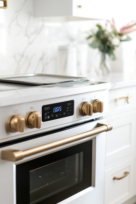Preheat your oven