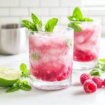 Raspberry Mojito Recipe A Refreshing Summer Delight!