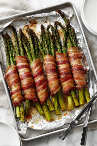 Once done, remove from the oven and serve immediately for a delightful appetizer or side dish.