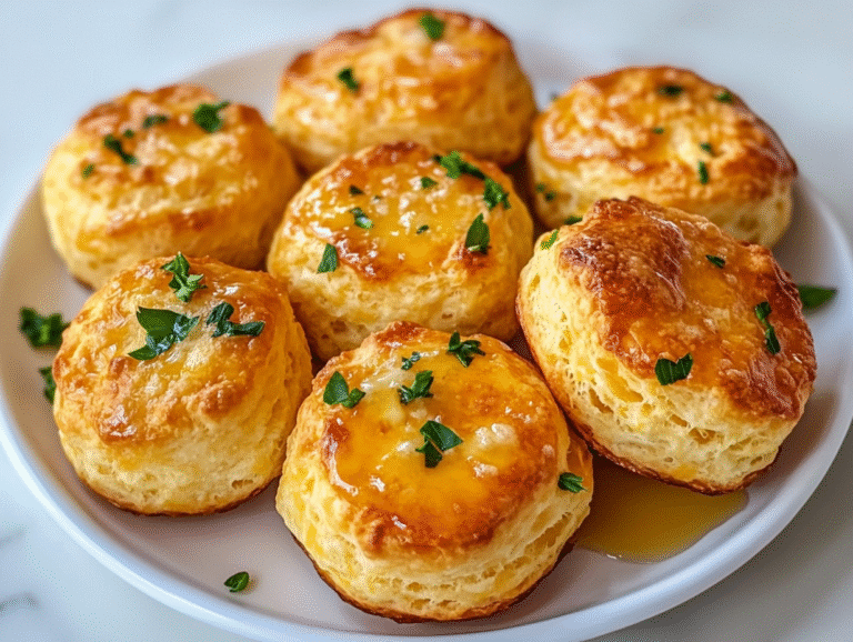 Red Lobster Cheddar Biscuits Recipe (Simple and Delicious)