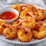 Easy Red Lobster Coconut Shrimp Recipe!