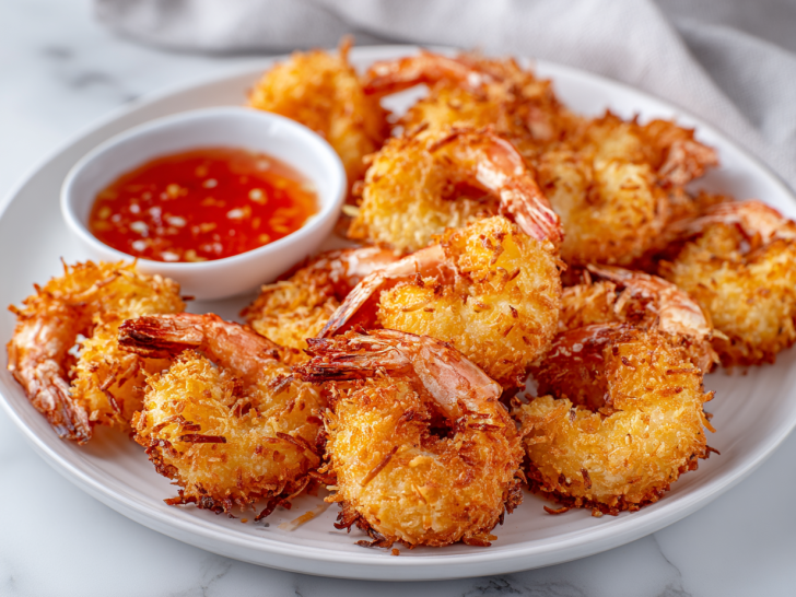Easy Red Lobster Coconut Shrimp Recipe!