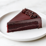 Red Wine Chocolate Cake Recipe