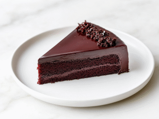 Red Wine Chocolate Cake Recipe