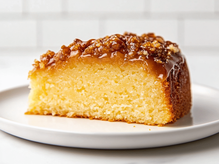 Rum Cake Recipe