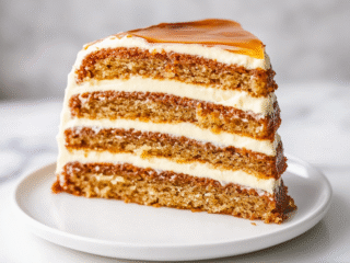 Russian Honey Cake Recipe