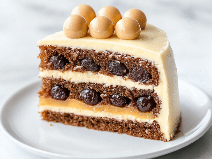 Simnel Cake Recipe