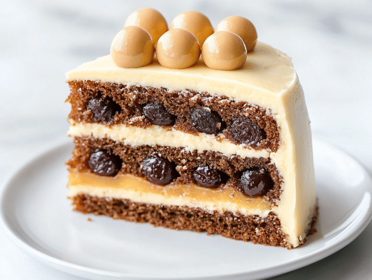 Simnel Cake Recipe