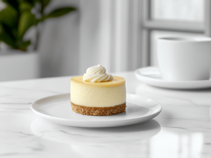 Small Cheesecake Recipe