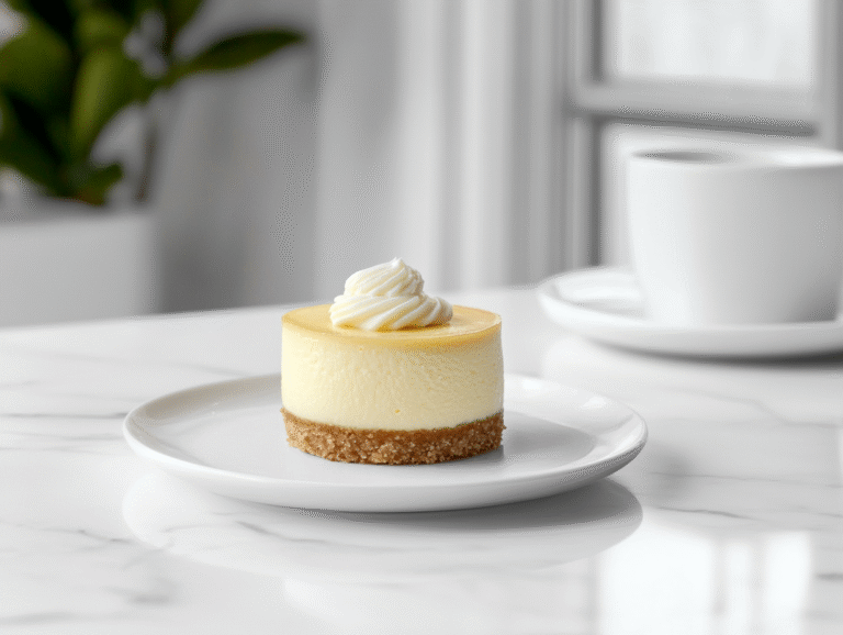 Small Cheesecake Recipe