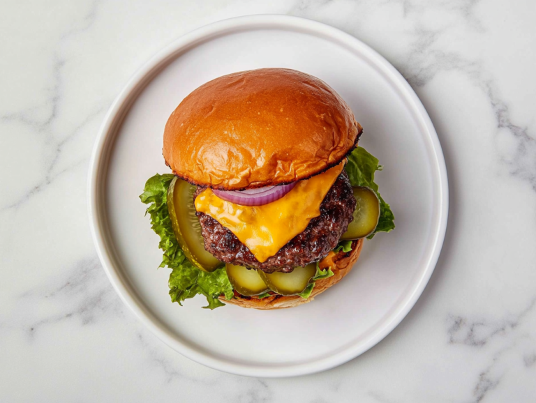 Smash Burger Recipe