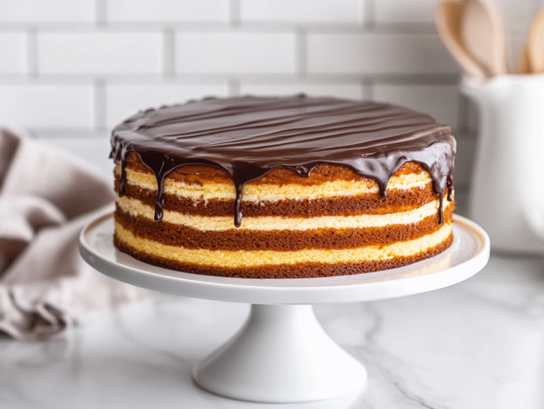 Smith Island Cake Recipe