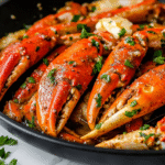 Snow Crab Legs Recipe