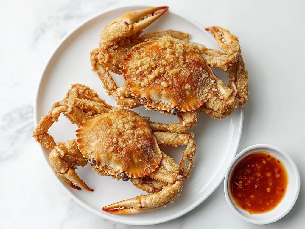 Soft Shell Crab