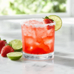 Strawberry Margarita Recipe