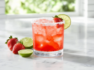 Strawberry Margarita Recipe