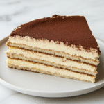 Tiramisu Crepe Cake Recipe