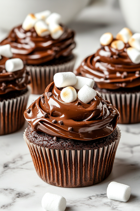 Toast the Marshmallows