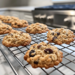 Transfer to Wire Rack