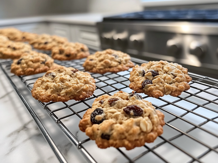 Oatmeal Raisin Cookies: A Sweet Treat For Your Valentine!