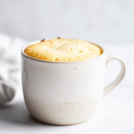 Vanilla Mug Cake Recipe