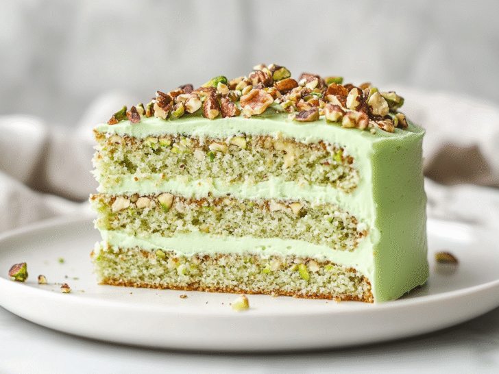 Watergate Cake Recipe