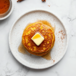 pumpkin pancakes recipe