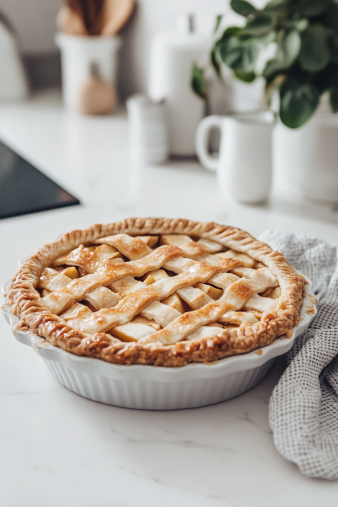 Tips To Get Perfect Vegan Apple Pie!