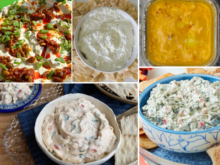 10 Must-Try Homemade Dip Recipes That Make Every Snack Better