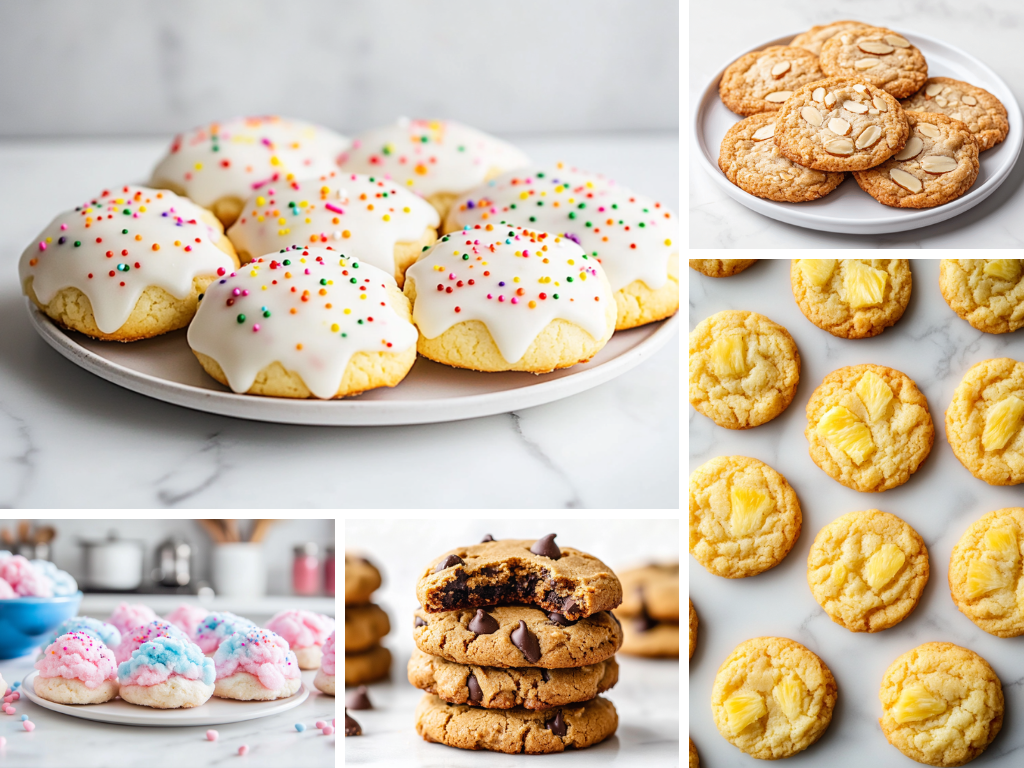 10 Cookie Recipes You'll Want to Bake Again and Again
