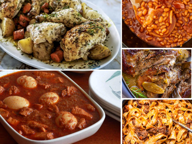 10 Delicious Slow Cooker Recipes