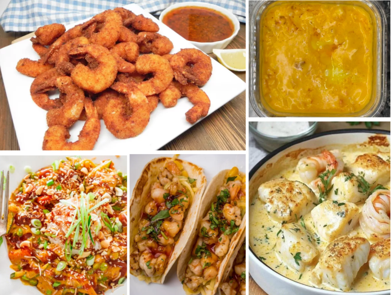 10 Must-Try Shrimp Recipes